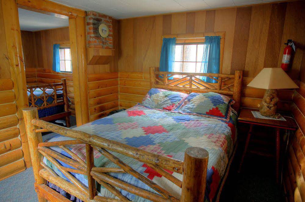 South Fork Mountain Lodge