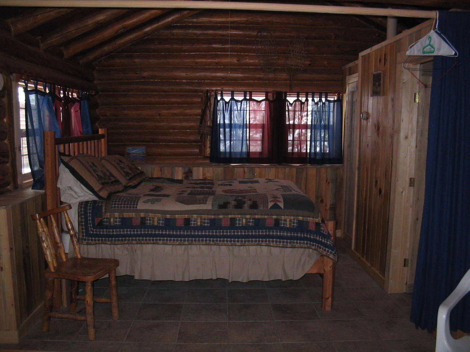 South Fork Mountain Lodge