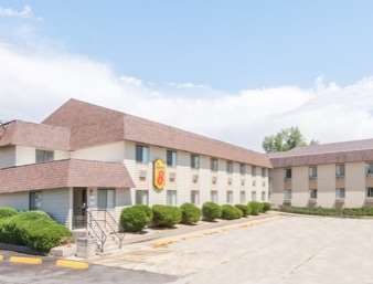 Super 8 by Wyndham Buffalo