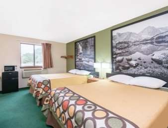 Super 8 by Wyndham Buffalo
