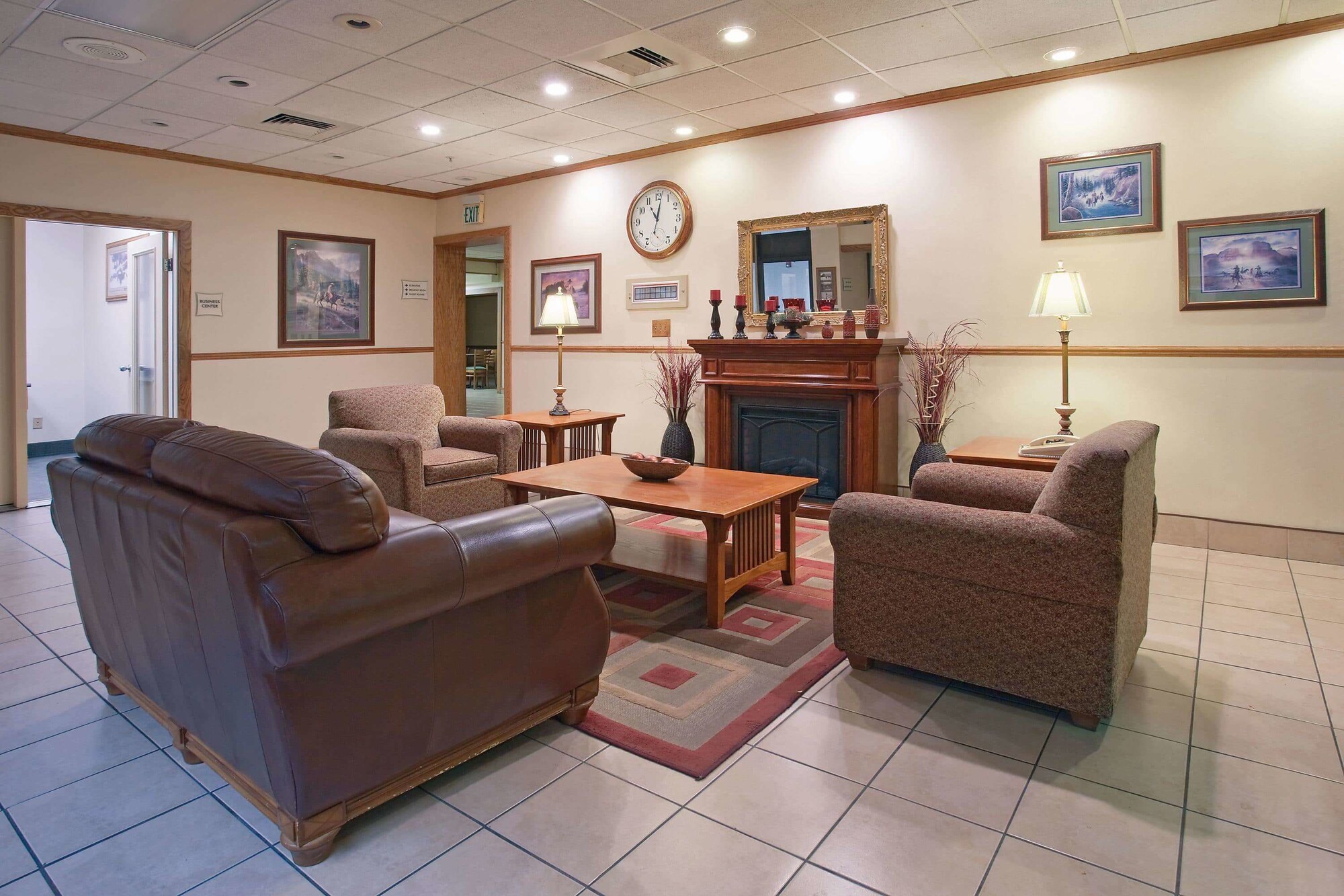 AmericInn by Wyndham Casper Event Center Area