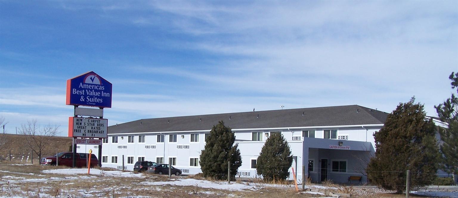 GuestHouse Inn & Suites Cheyenne