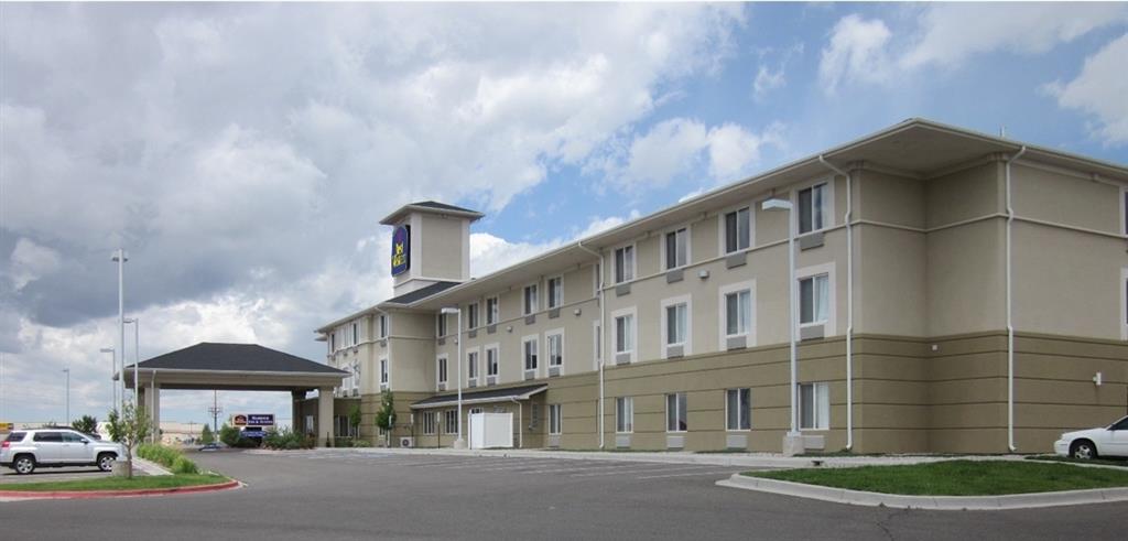 Best Western Plus Frontier Inn