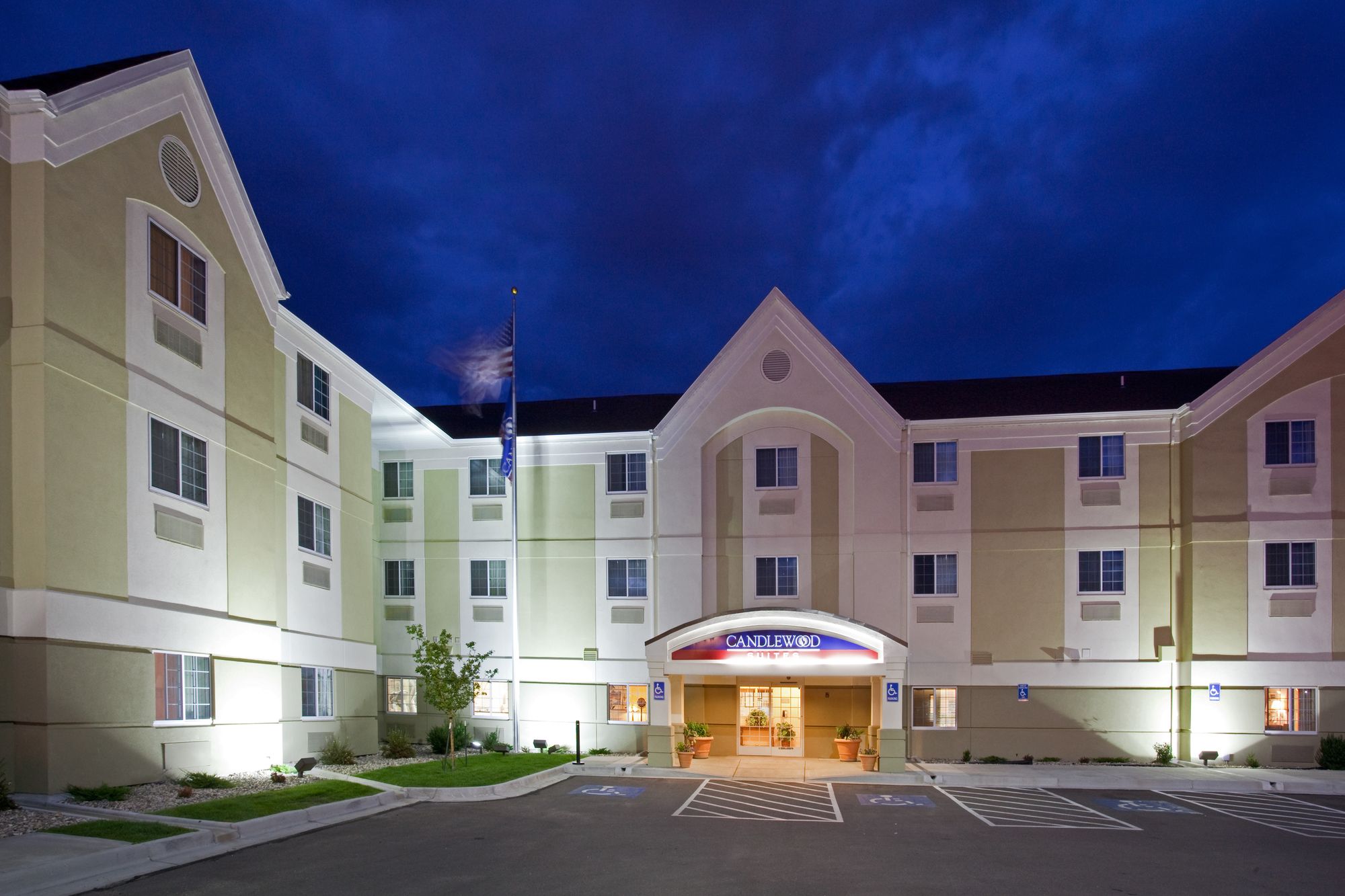 Candlewood Suites Cheyenne