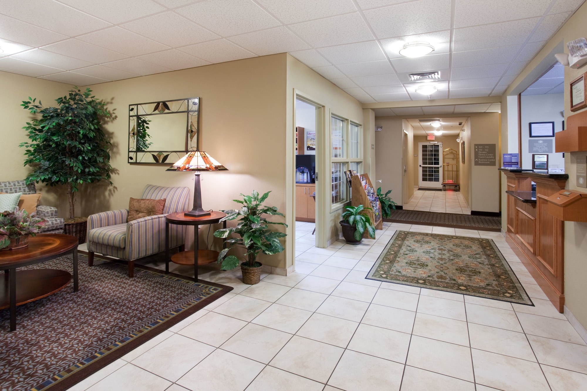 Candlewood Suites Cheyenne