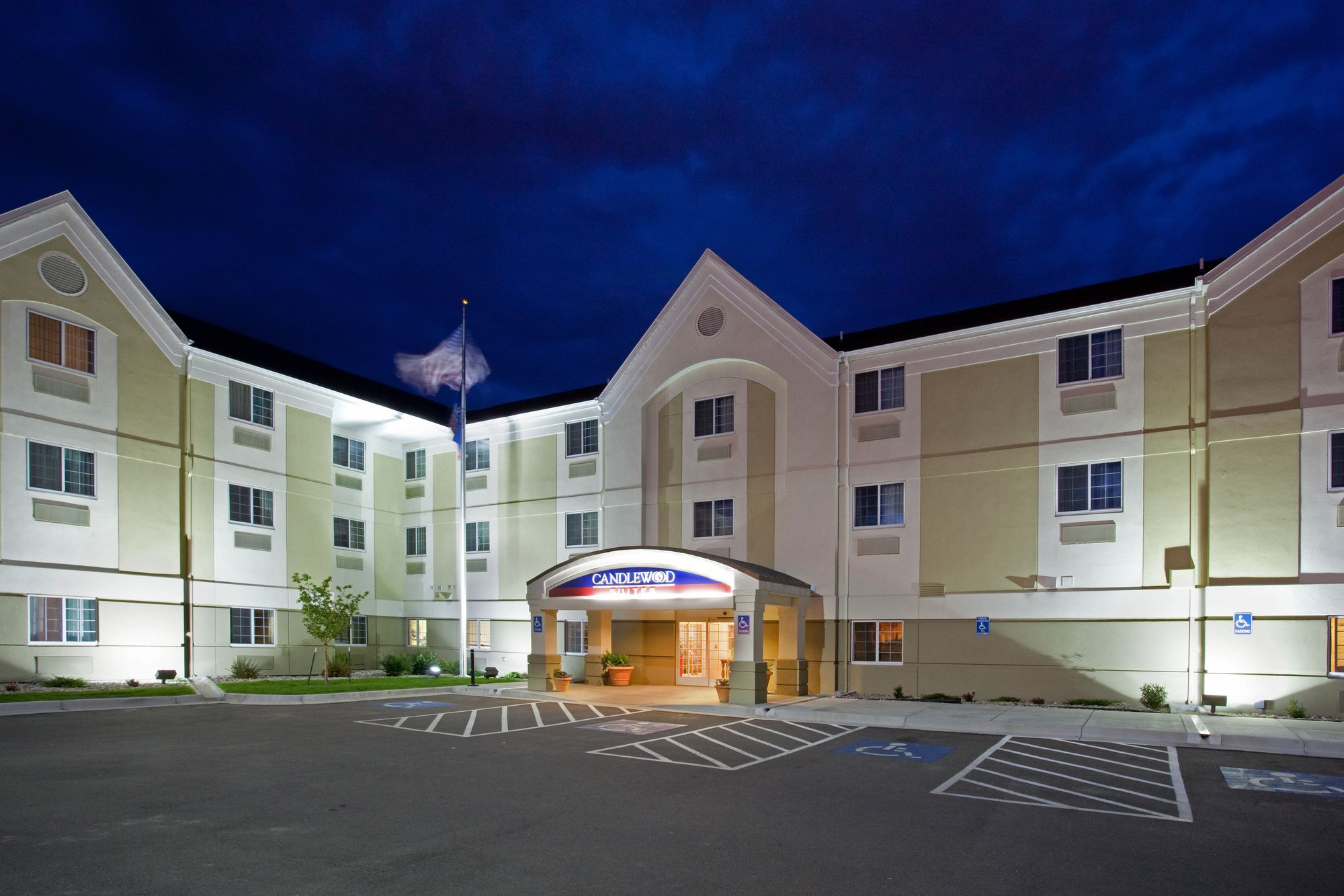 Candlewood Suites Cheyenne
