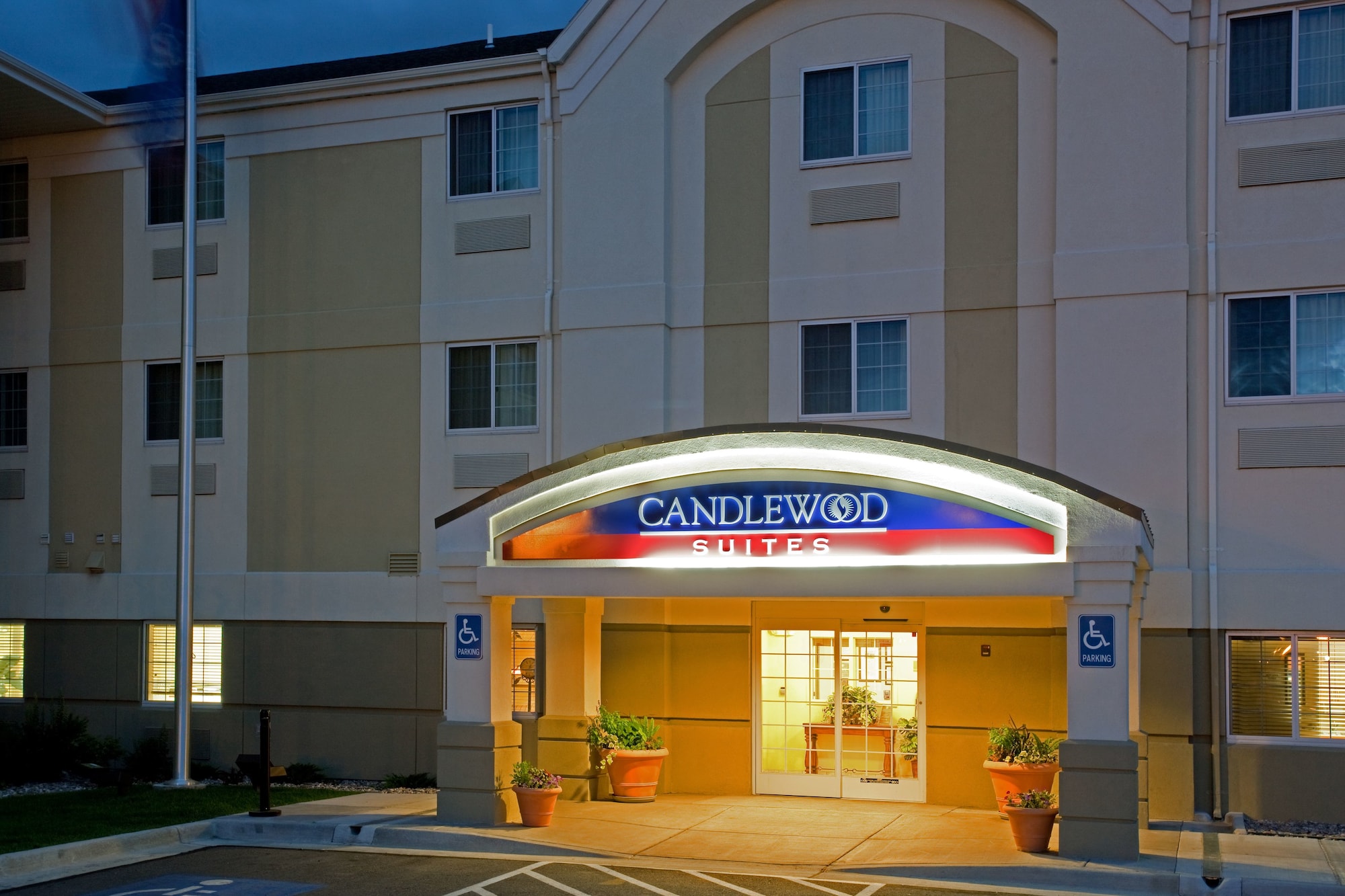 Candlewood Suites Cheyenne