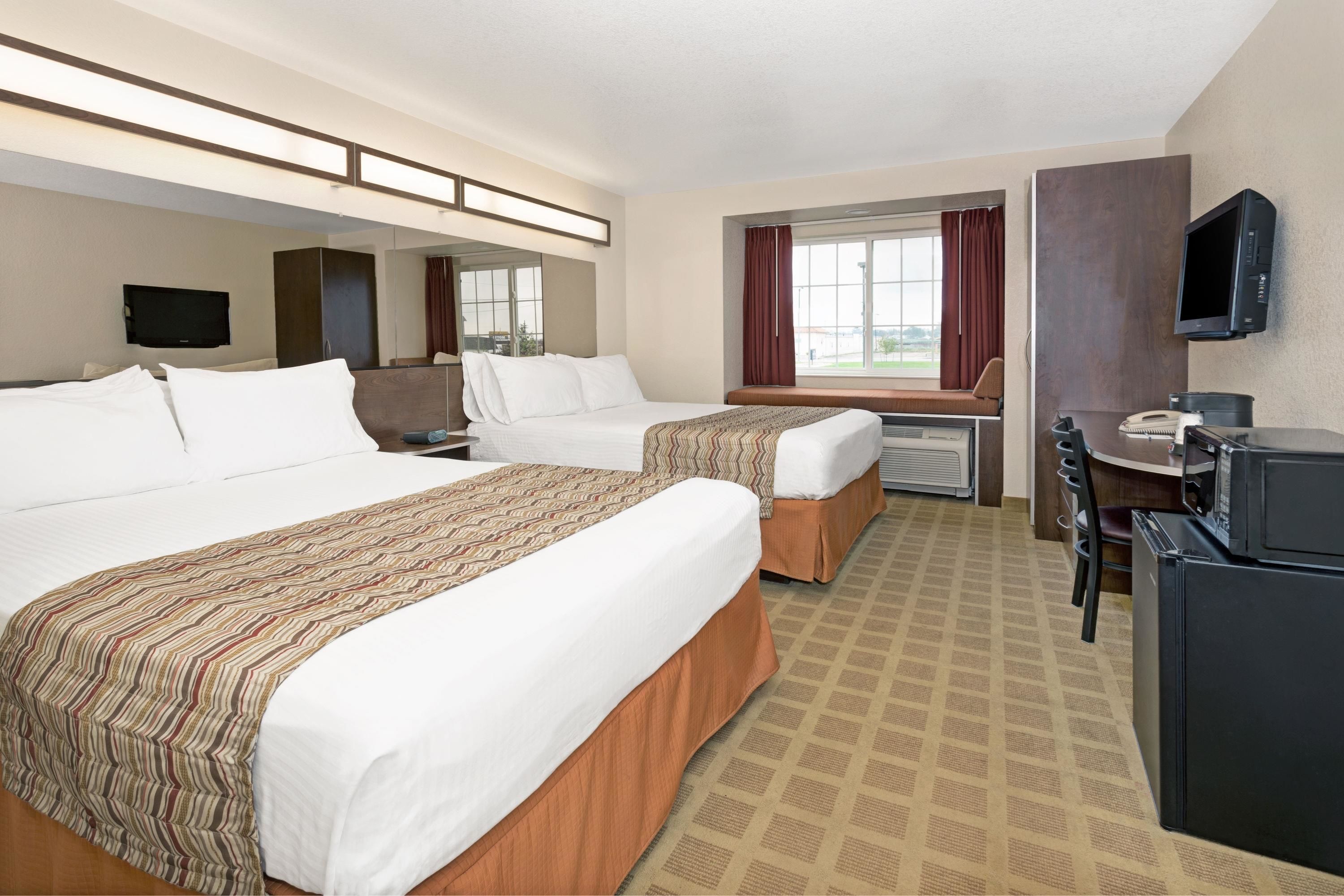 Microtel Inn & Suites by Wyndham Cheyenne