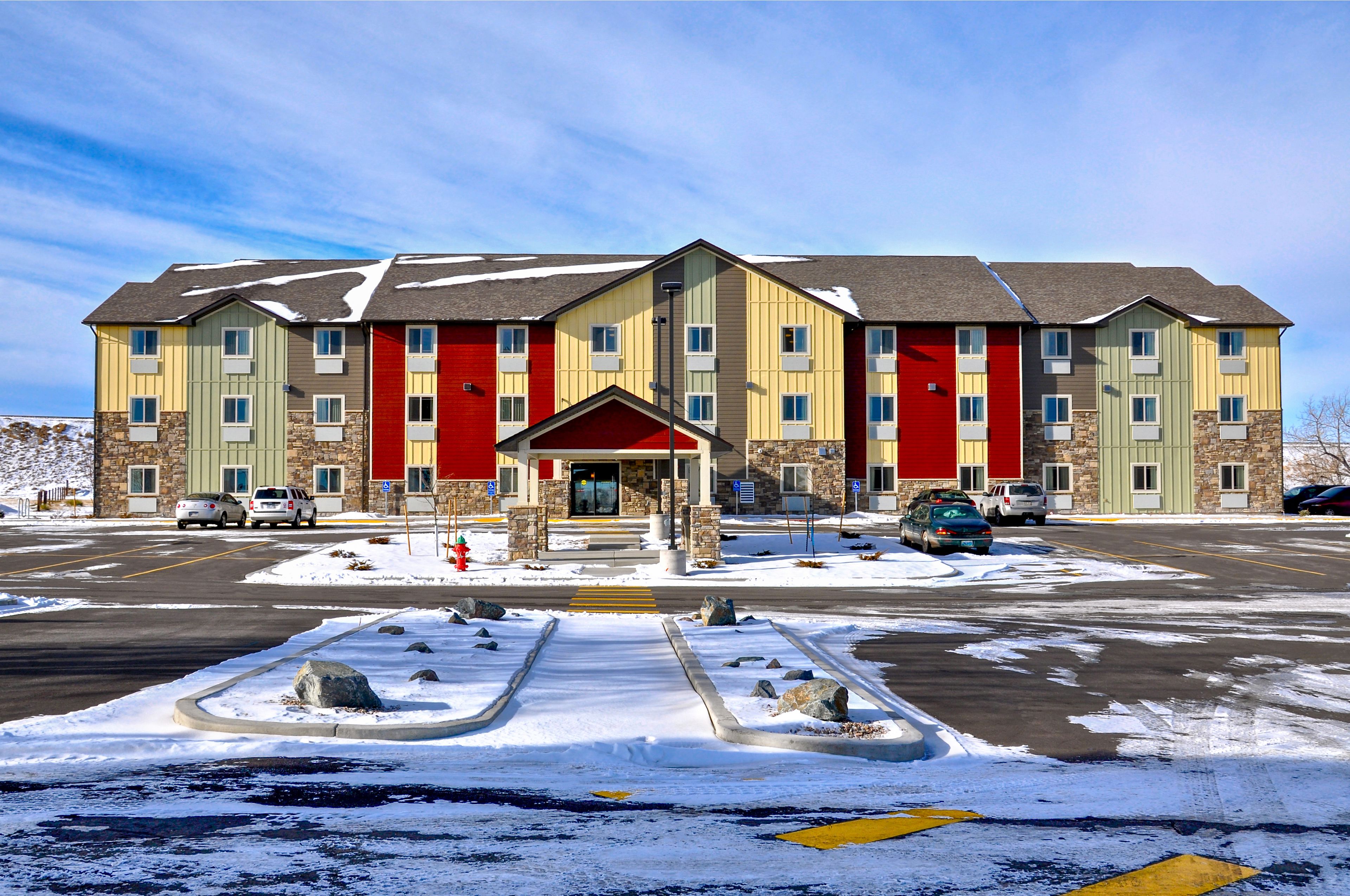 My Place Hotel - Cheyenne, WY
