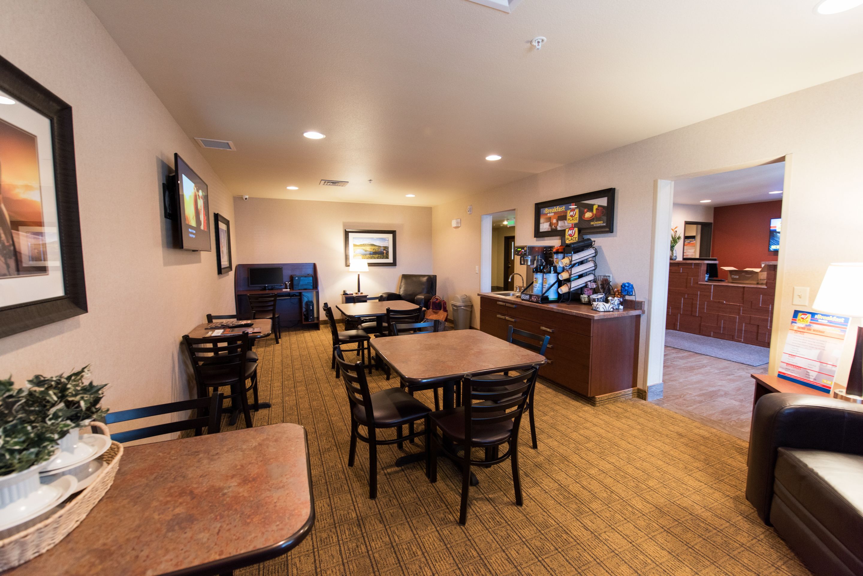 My Place Hotel - Cheyenne, WY