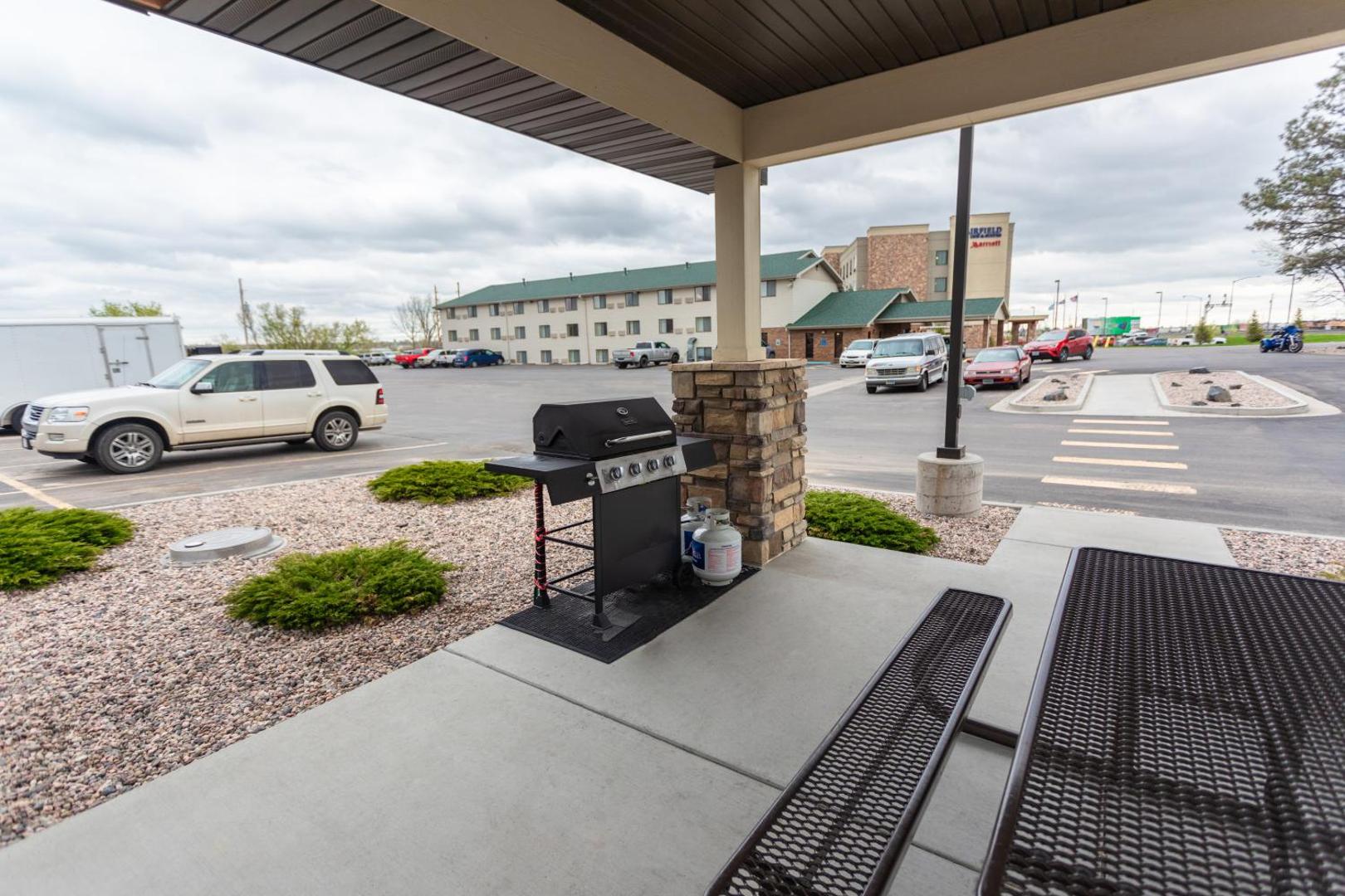 My Place Hotel - Cheyenne, WY