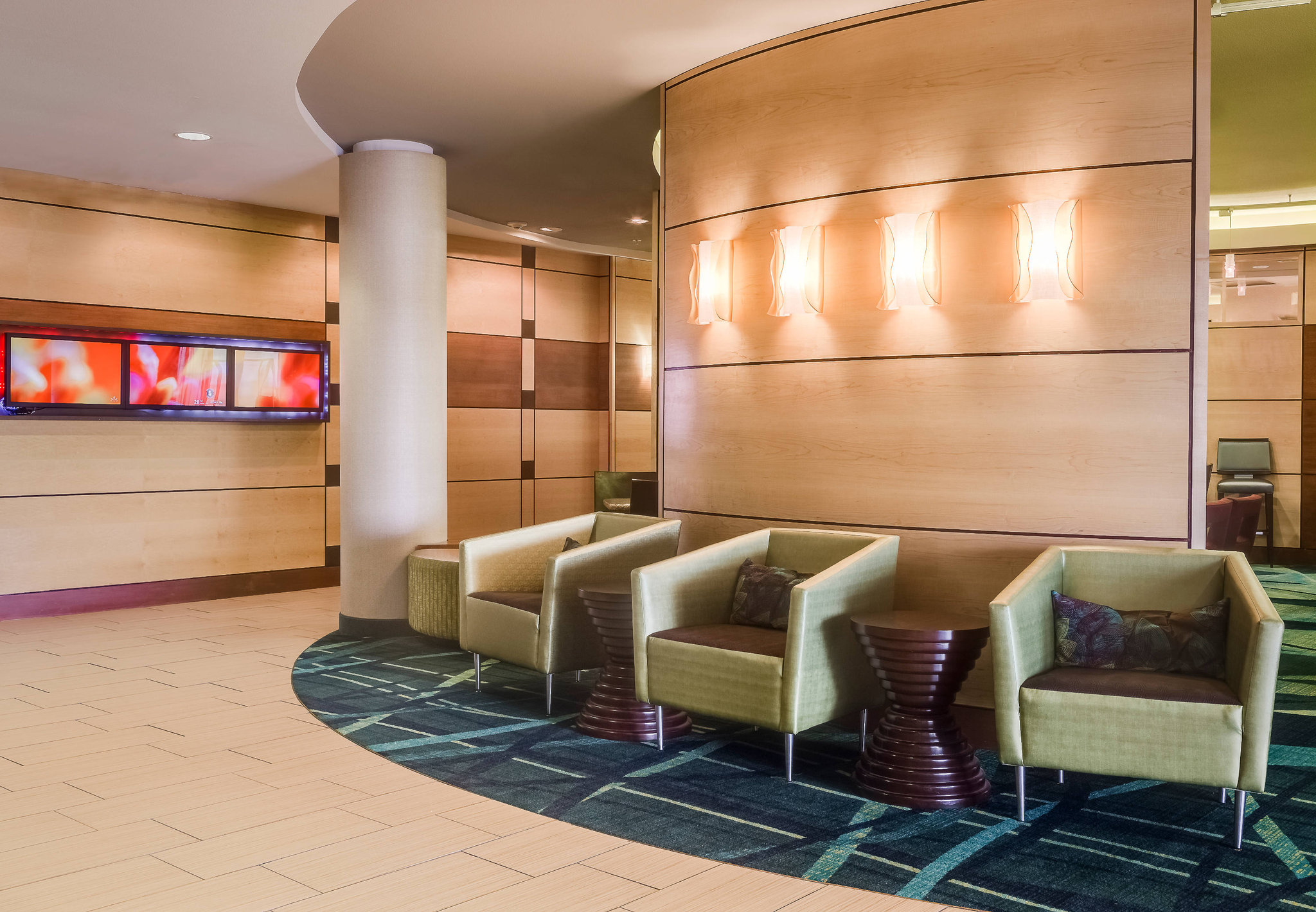 SpringHill Suites Cheyenne