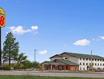 Super 8 by Wyndham Cheyenne WY