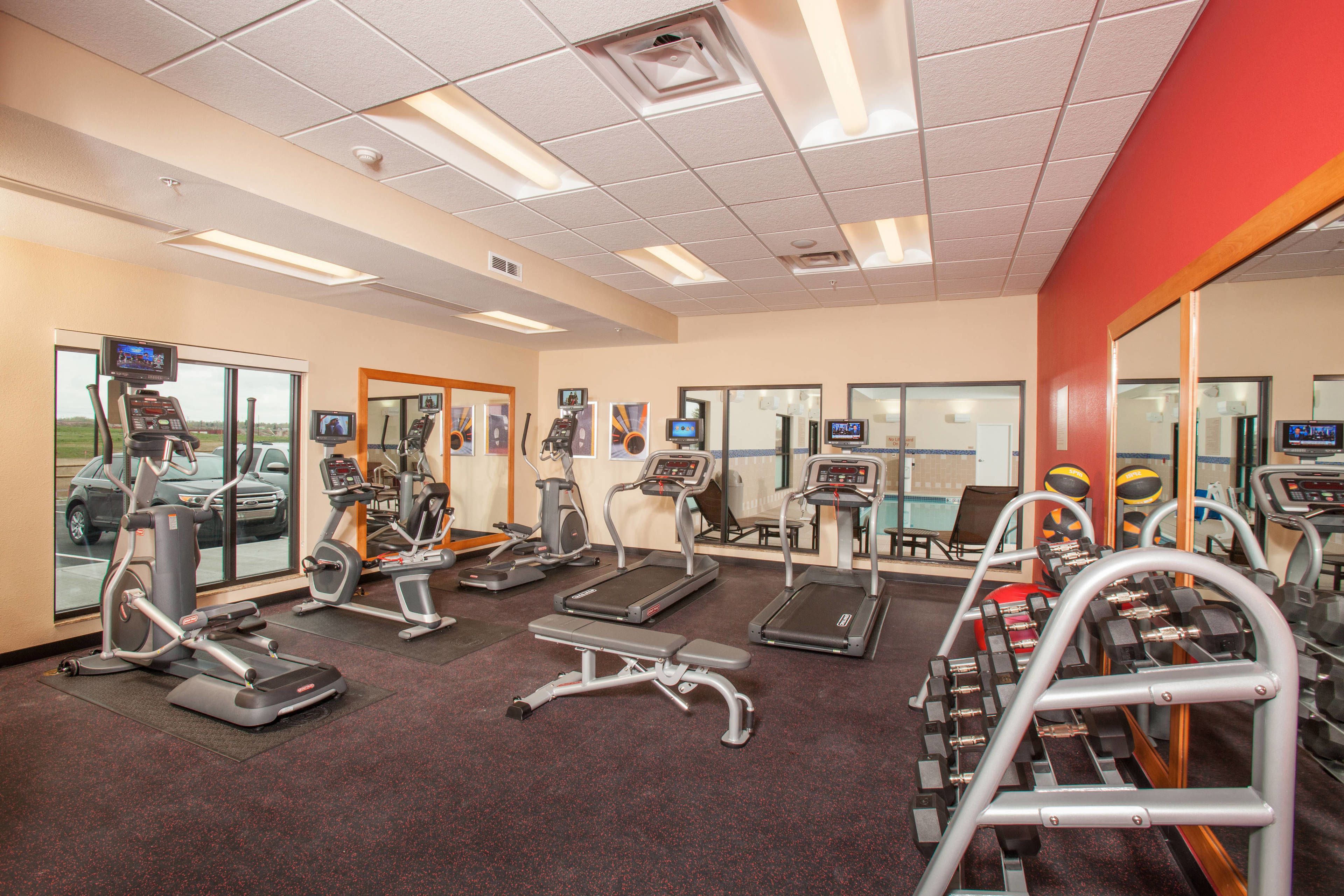 TownePlace Suites Cheyenne Southwest/Downtown Area