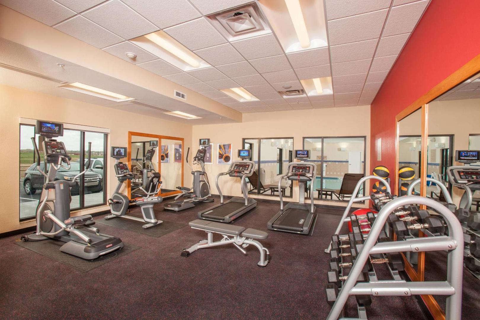 TownePlace Suites Cheyenne Southwest/Downtown Area