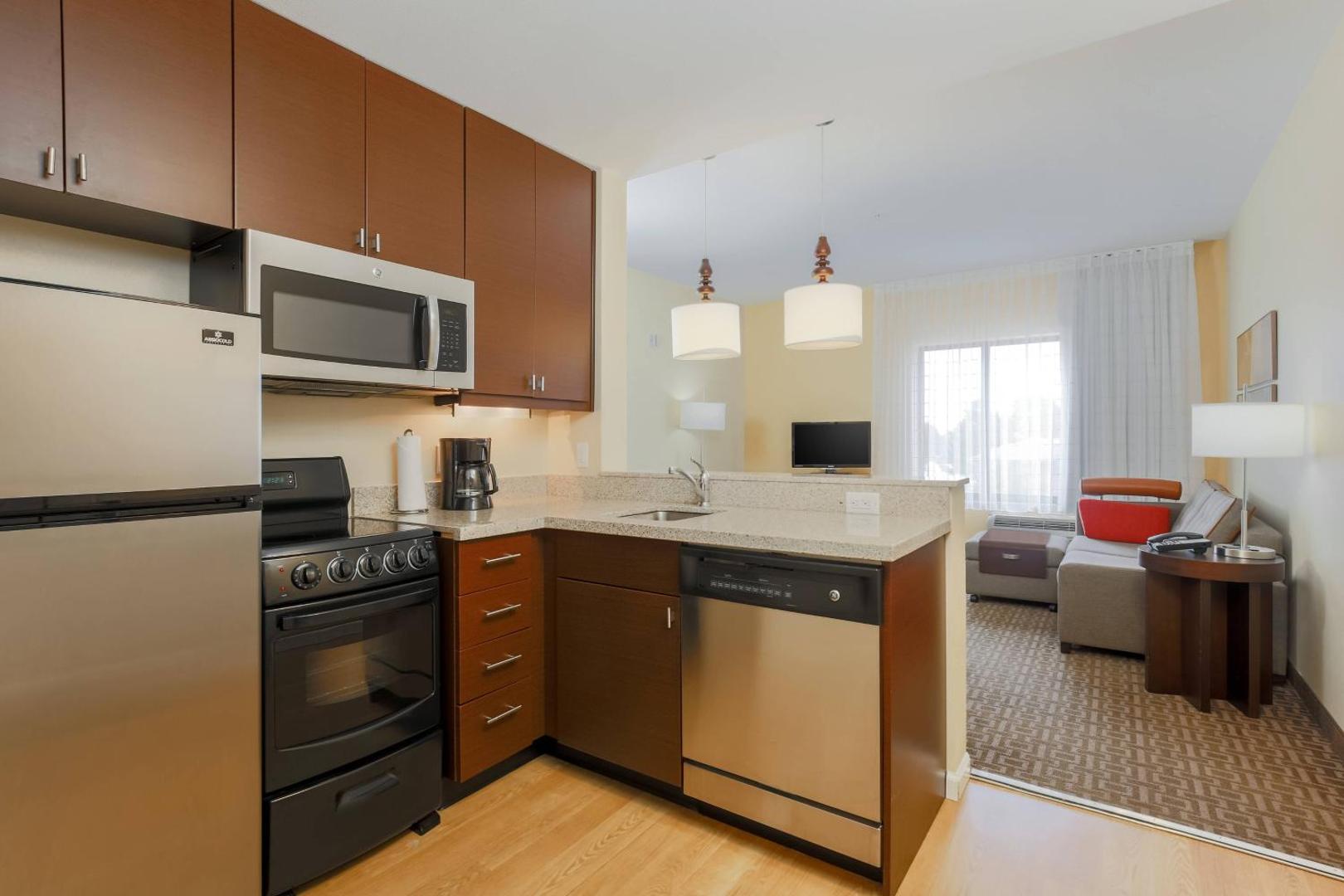 TownePlace Suites Cheyenne Southwest/Downtown Area
