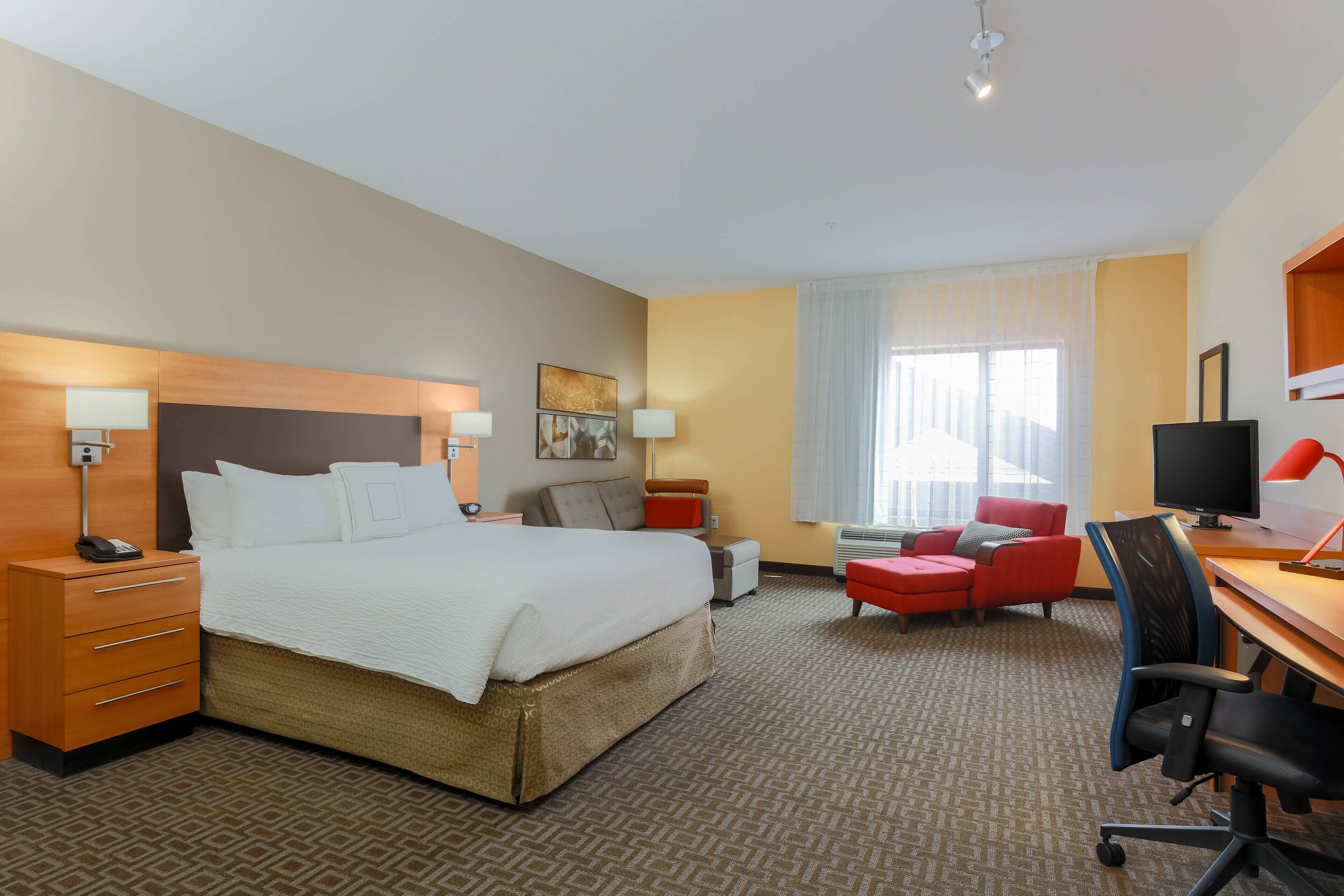 TownePlace Suites Cheyenne Southwest/Downtown Area
