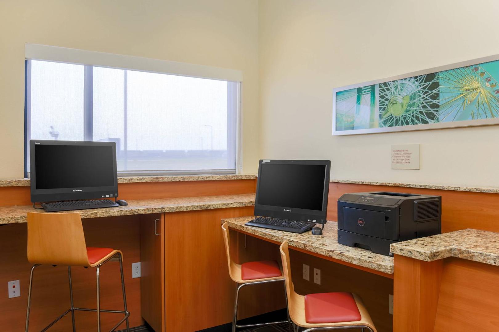 TownePlace Suites Cheyenne Southwest/Downtown Area
