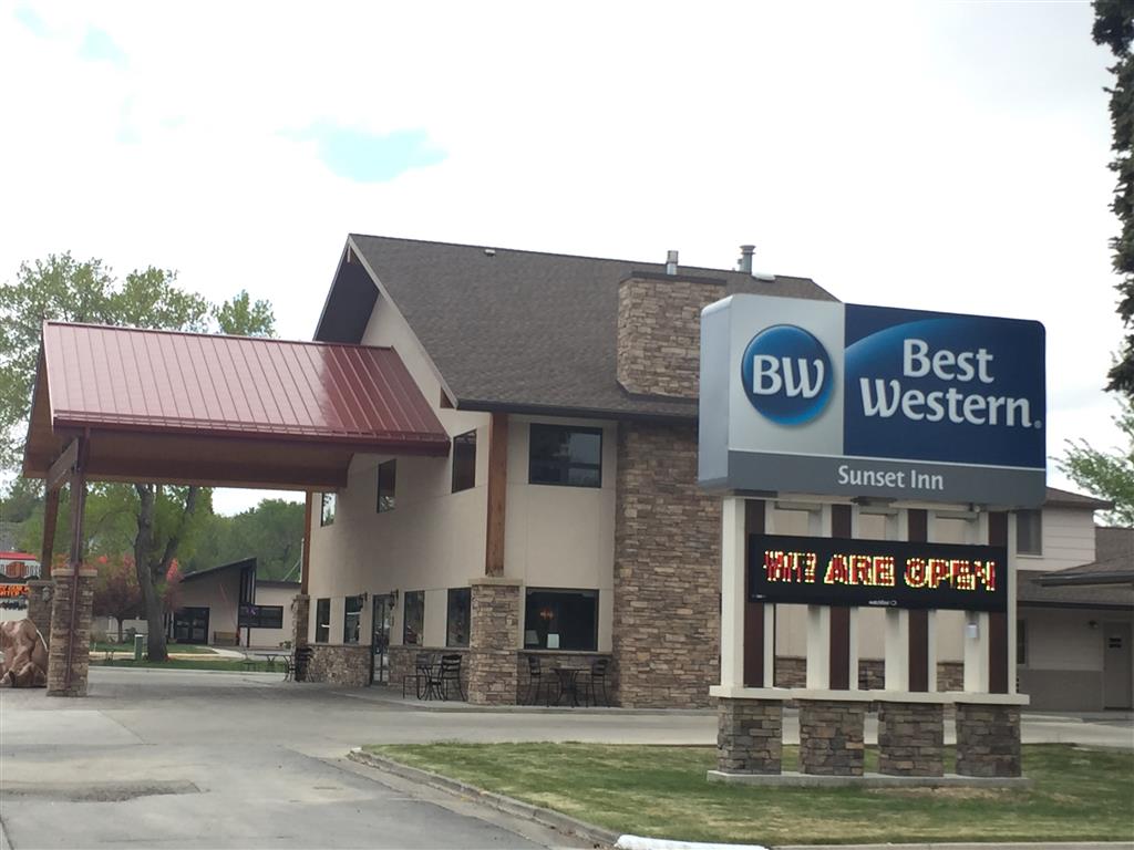 Best Western Sunset Inn