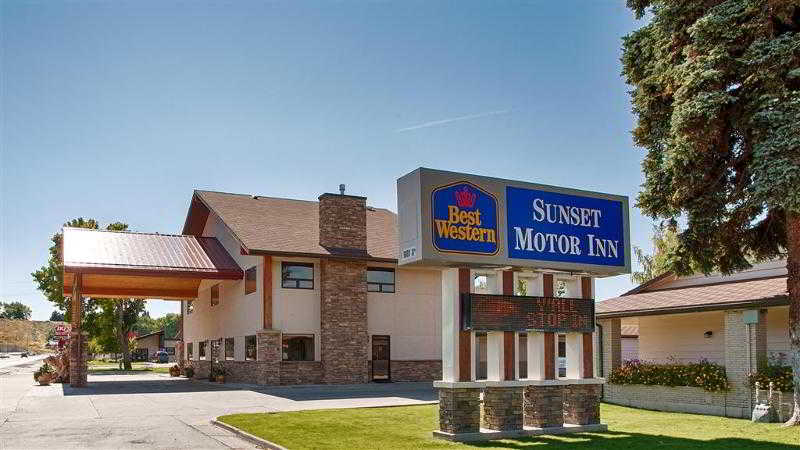 Best Western Sunset Inn