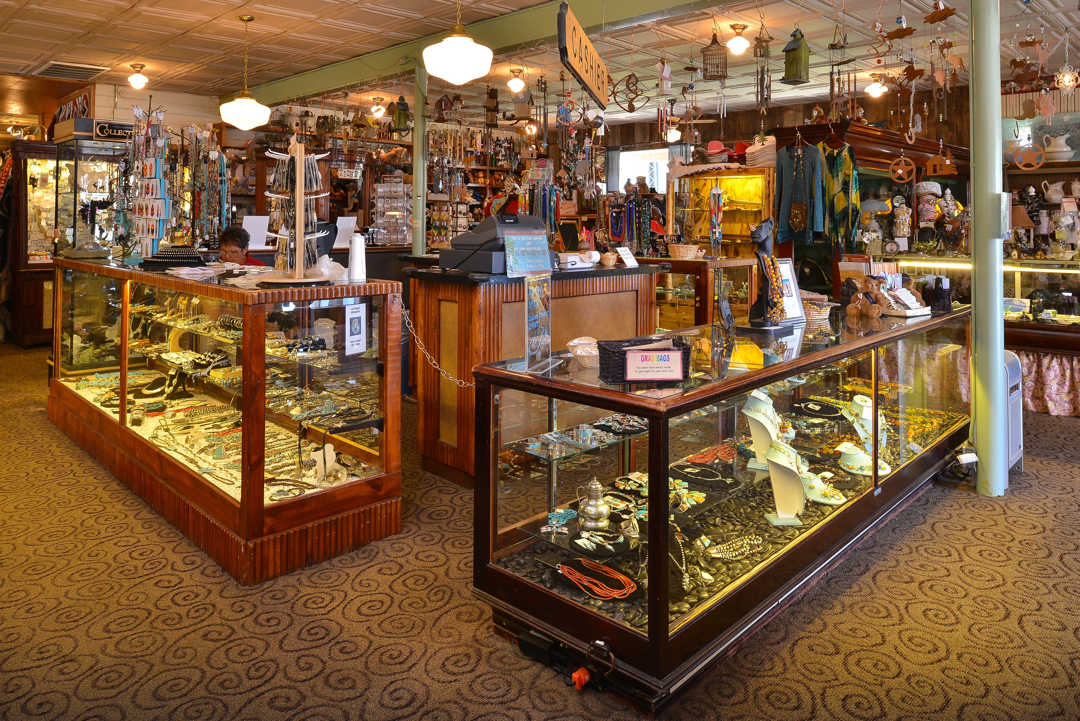 Buffalo Bill Village