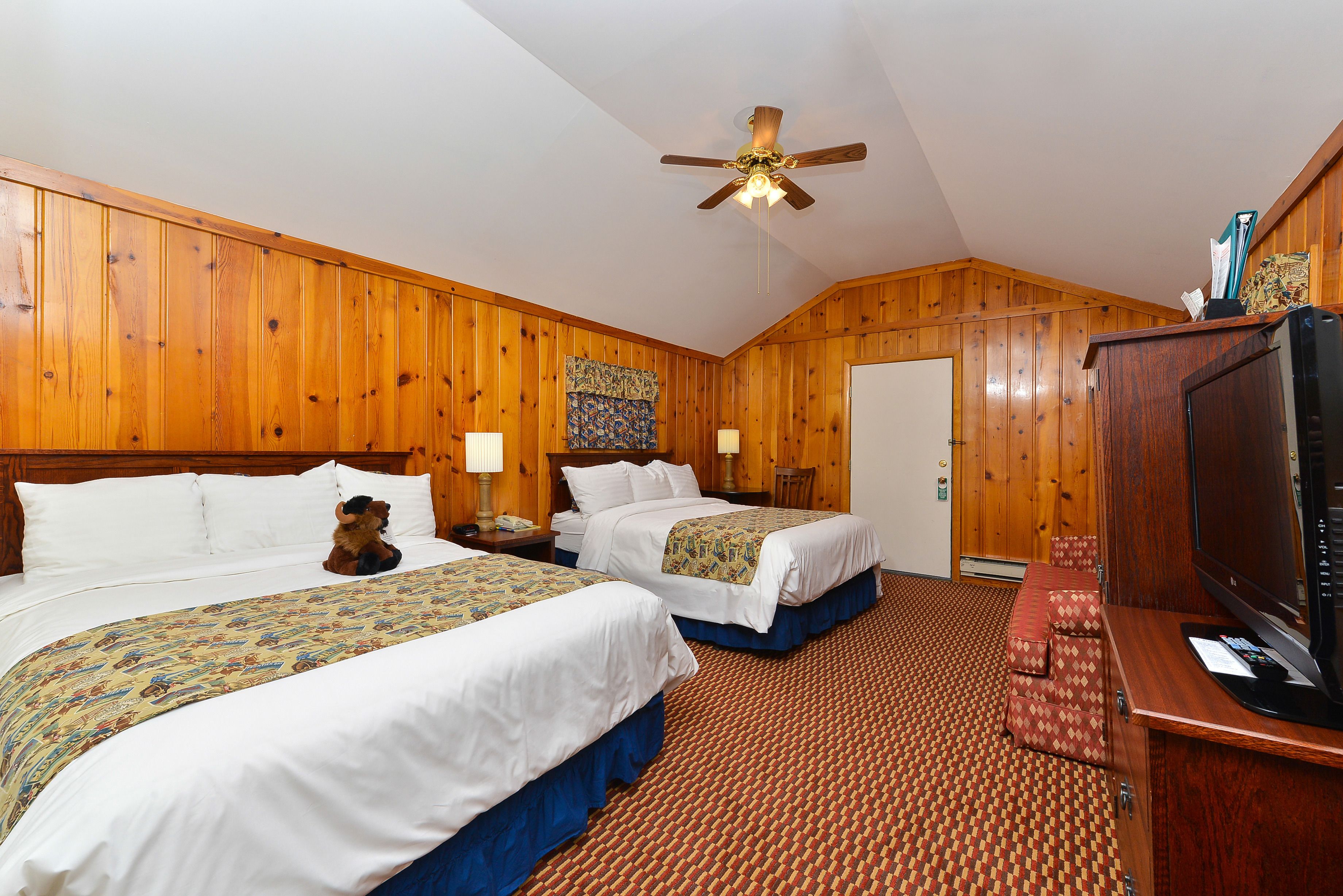 Buffalo Bill Village