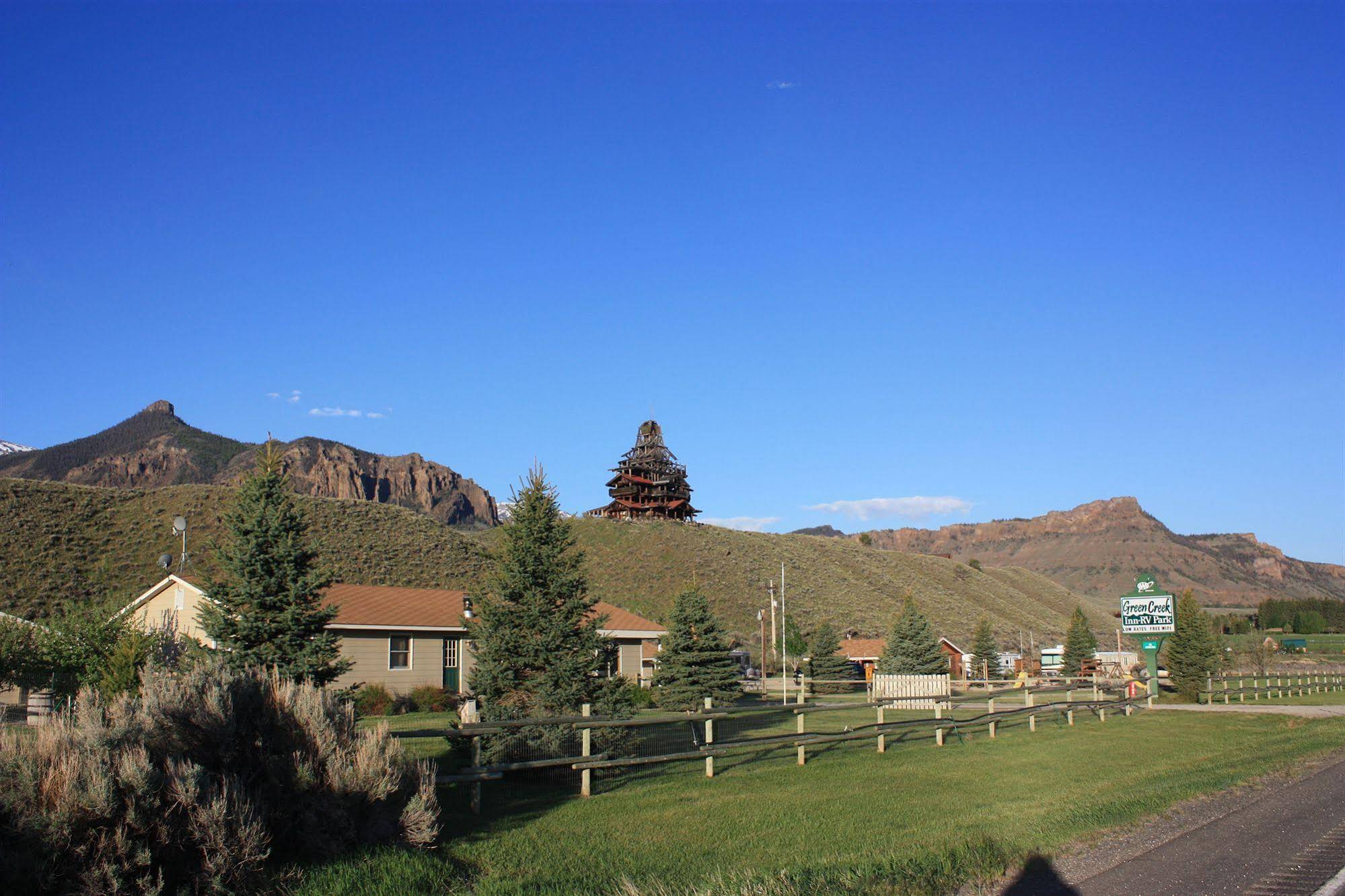 Green Creek Inn and RV Park