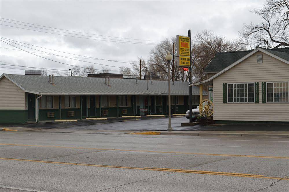 Wigwam Motel