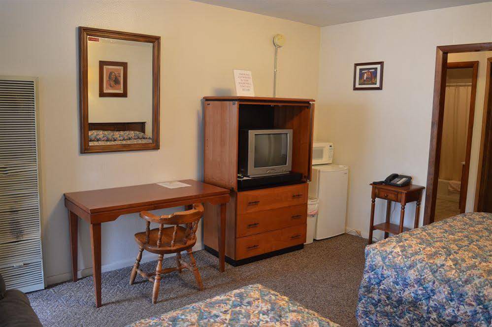 Wigwam Motel