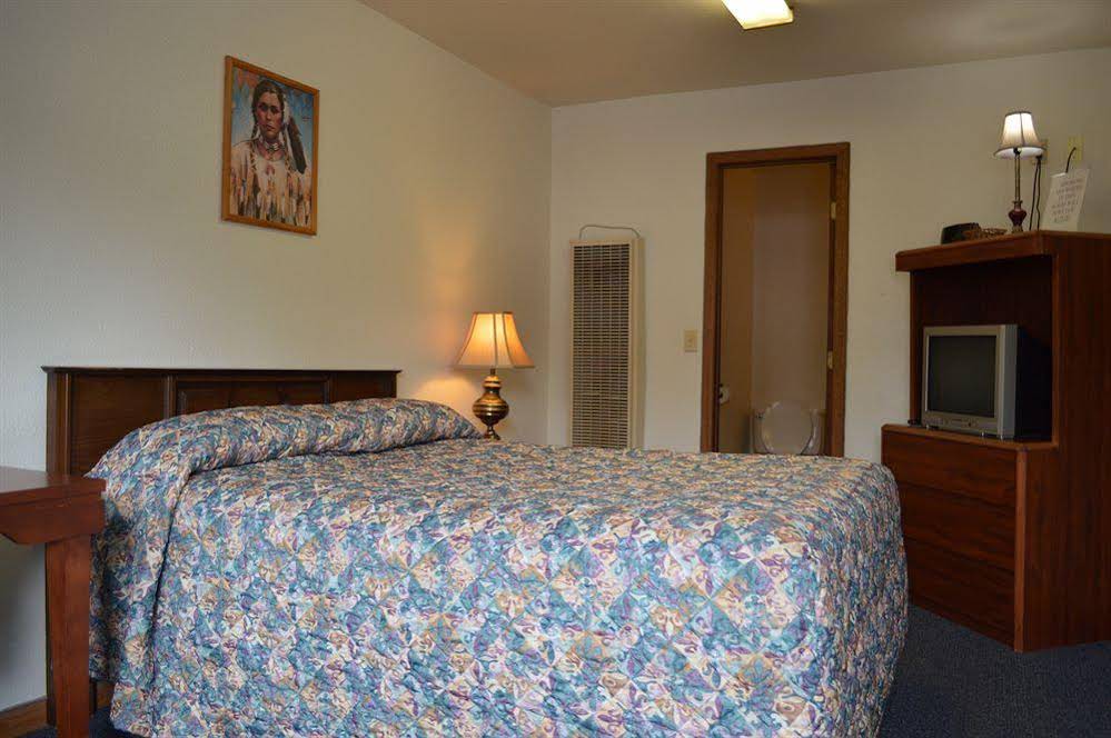 Wigwam Motel