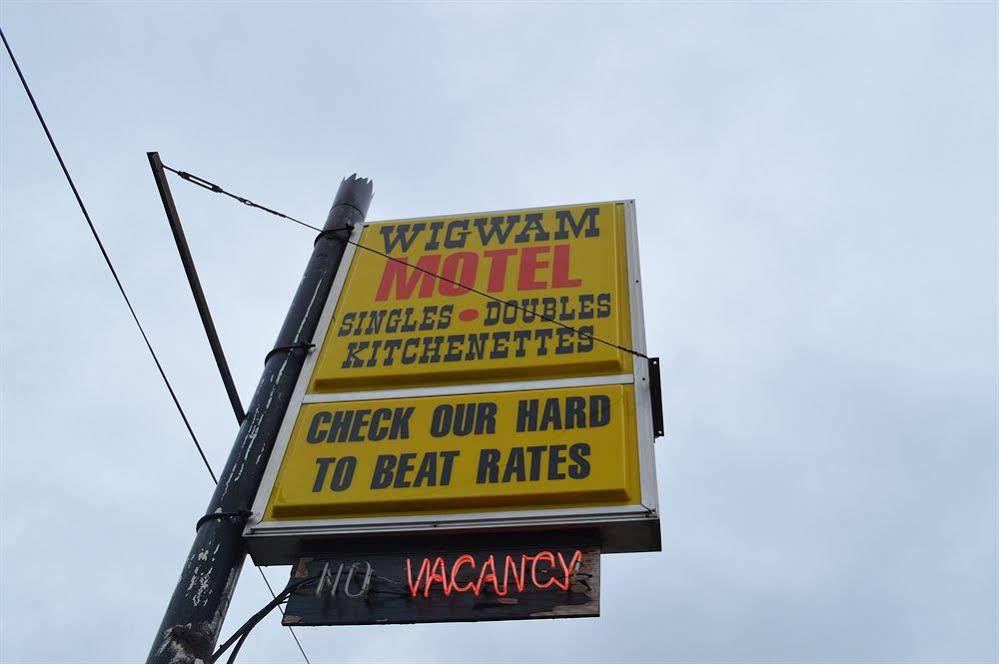 Wigwam Motel