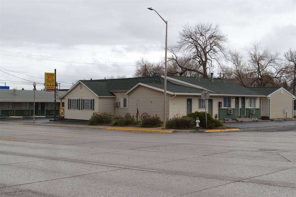 Wigwam Motel