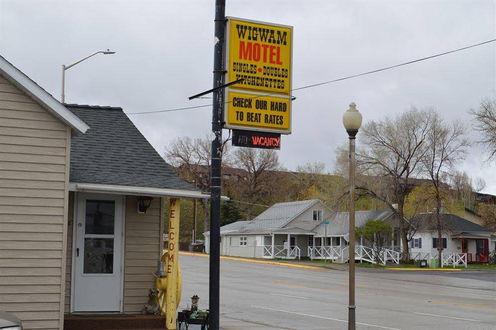Wigwam Motel