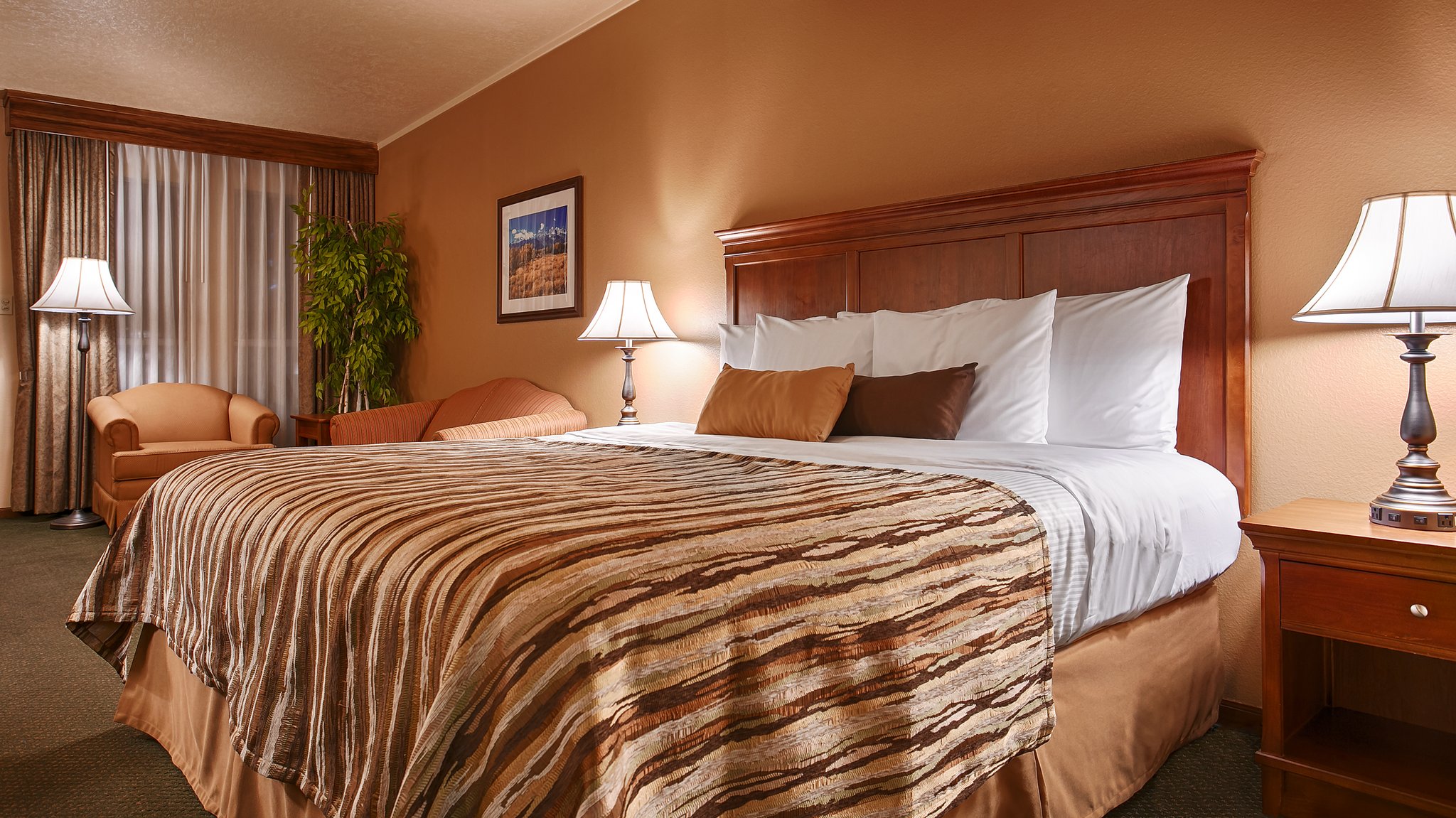 Best Western Dunmar Inn