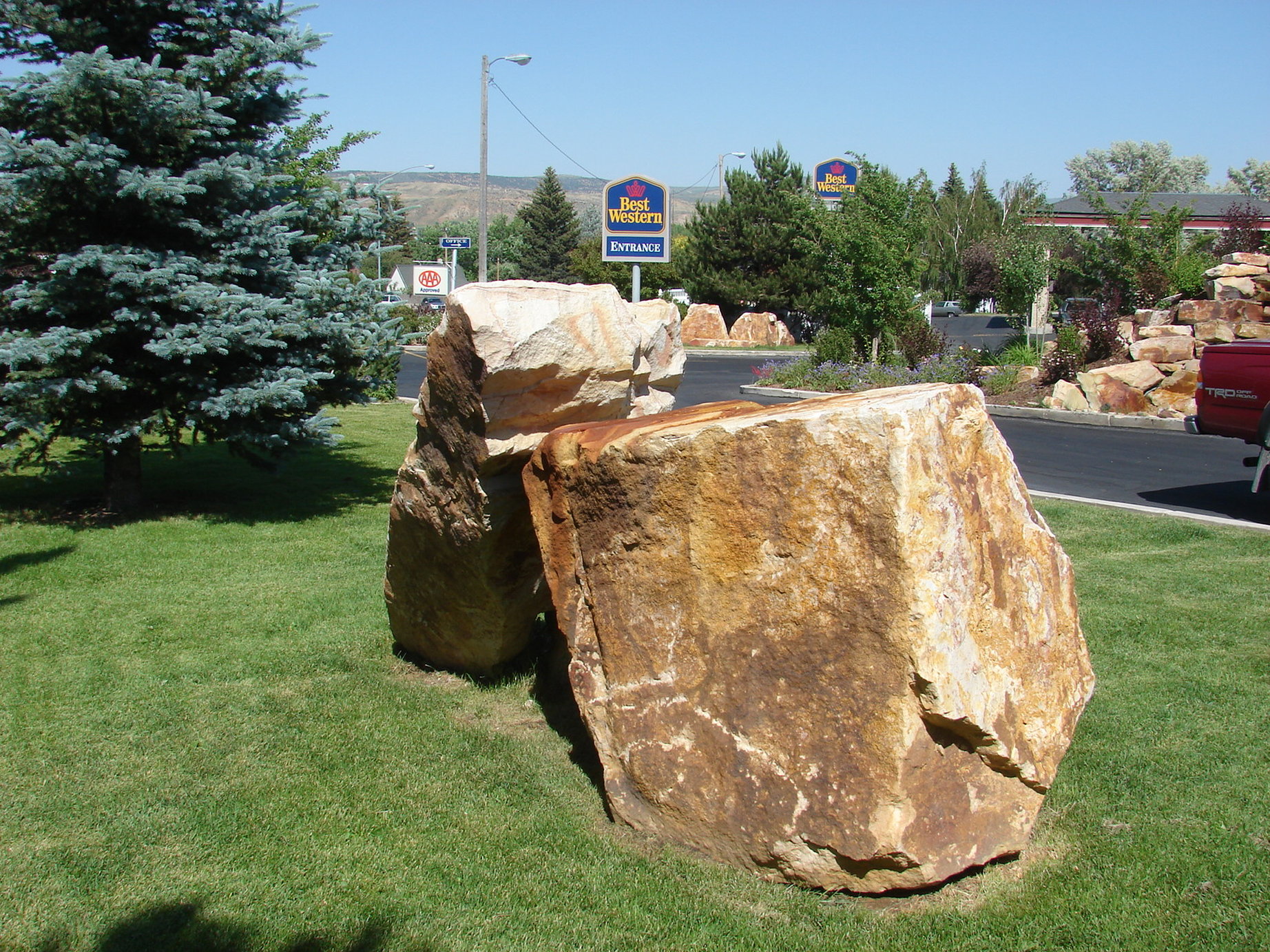 Best Western Dunmar Inn