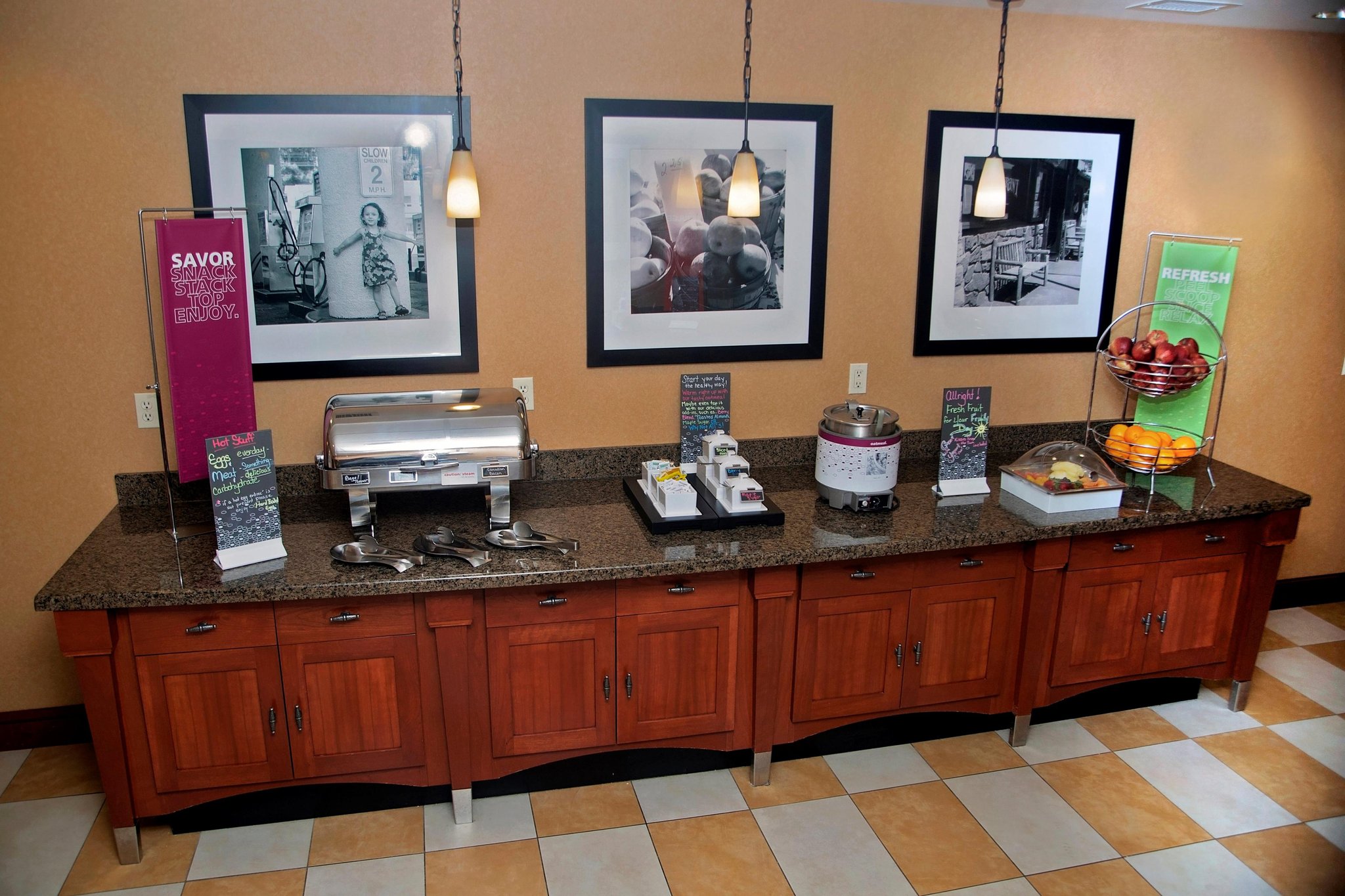 Hampton Inn Evanston