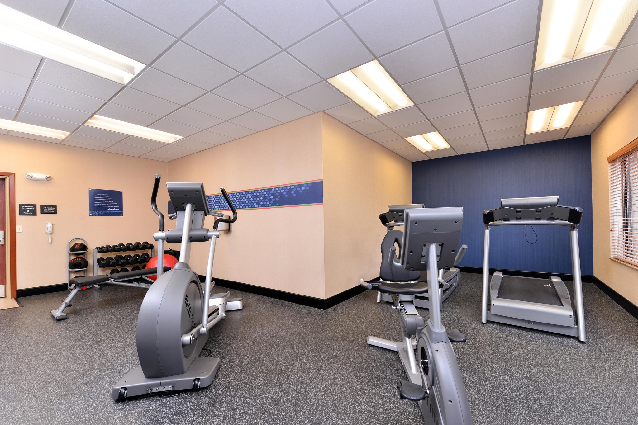 Hampton Inn Evanston