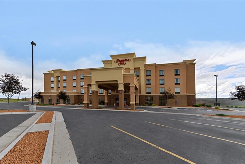 Hampton Inn Evanston
