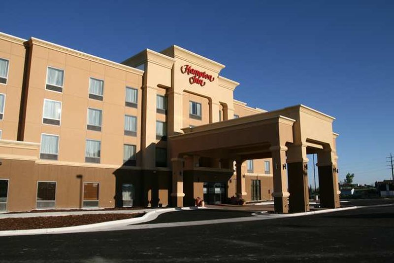 Hampton Inn Evanston