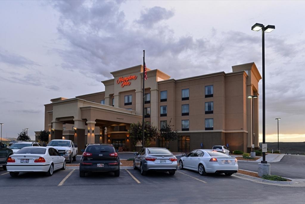 Hampton Inn Evanston