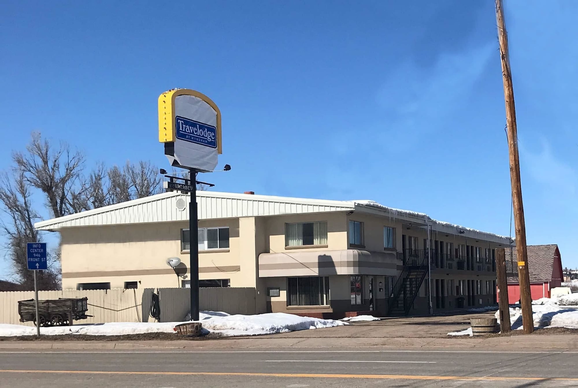 Travelodge by Wyndham Evanston