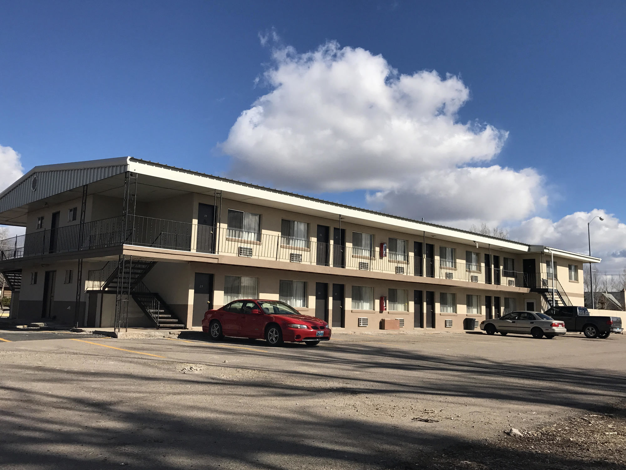 Travelodge by Wyndham Evanston