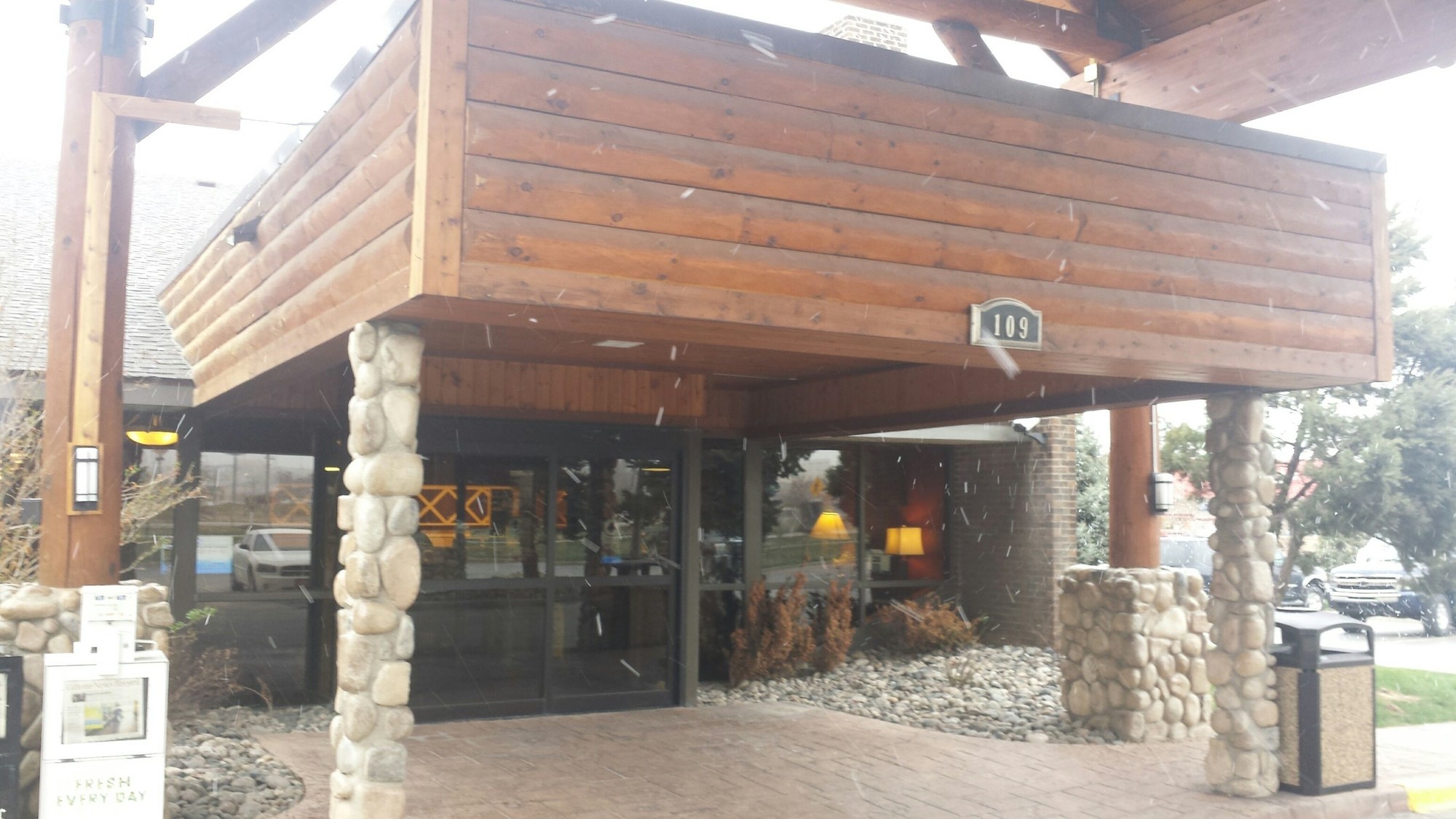 Best Western Tower West Lodge