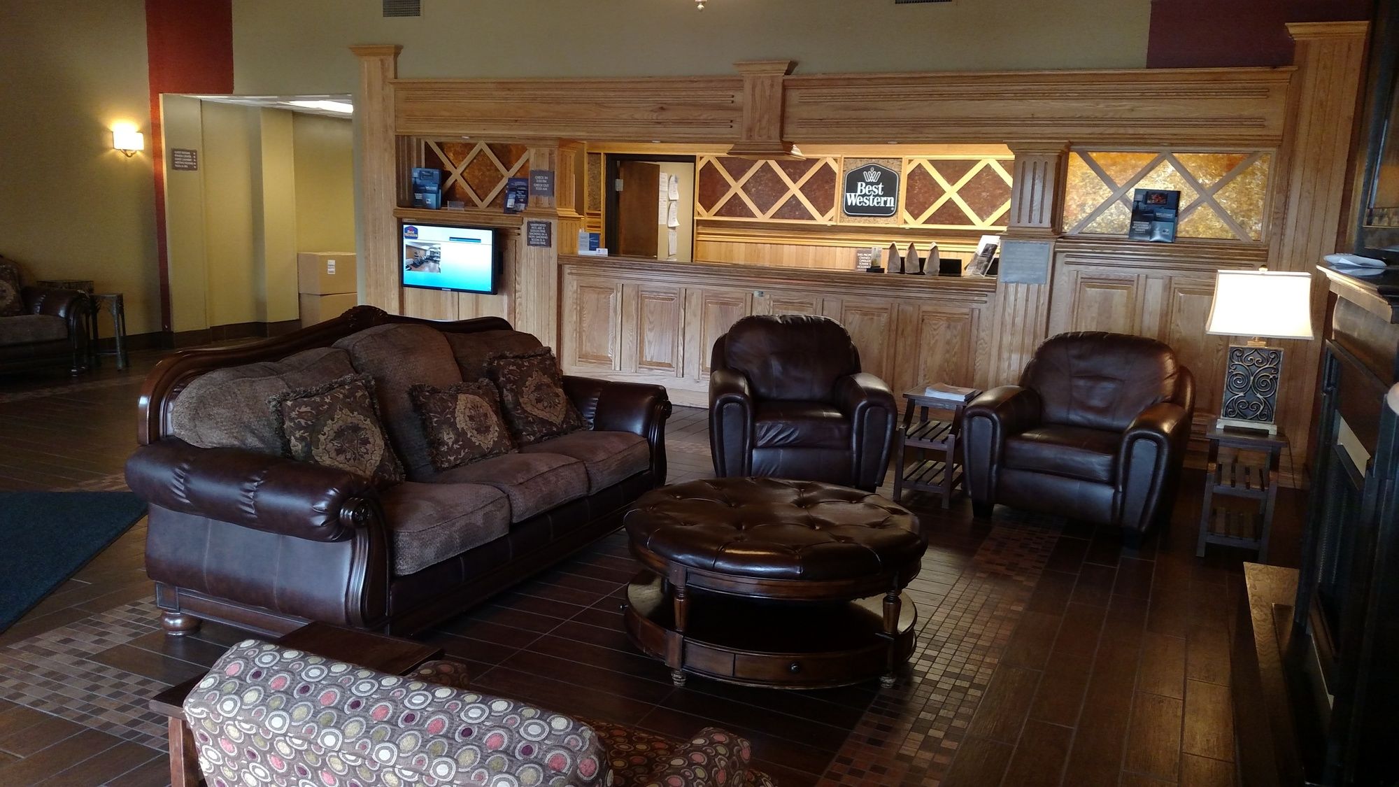 Best Western Tower West Lodge