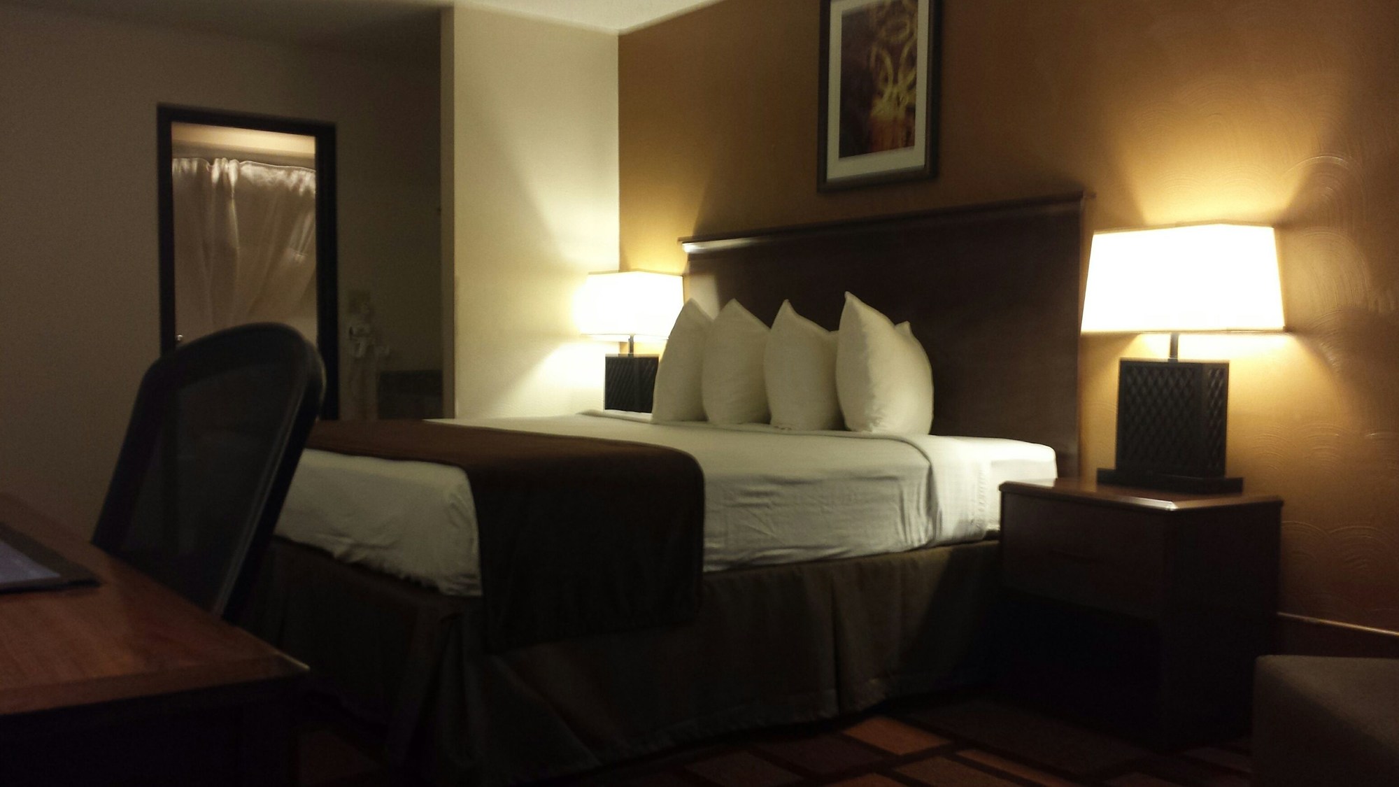 Best Western Tower West Lodge