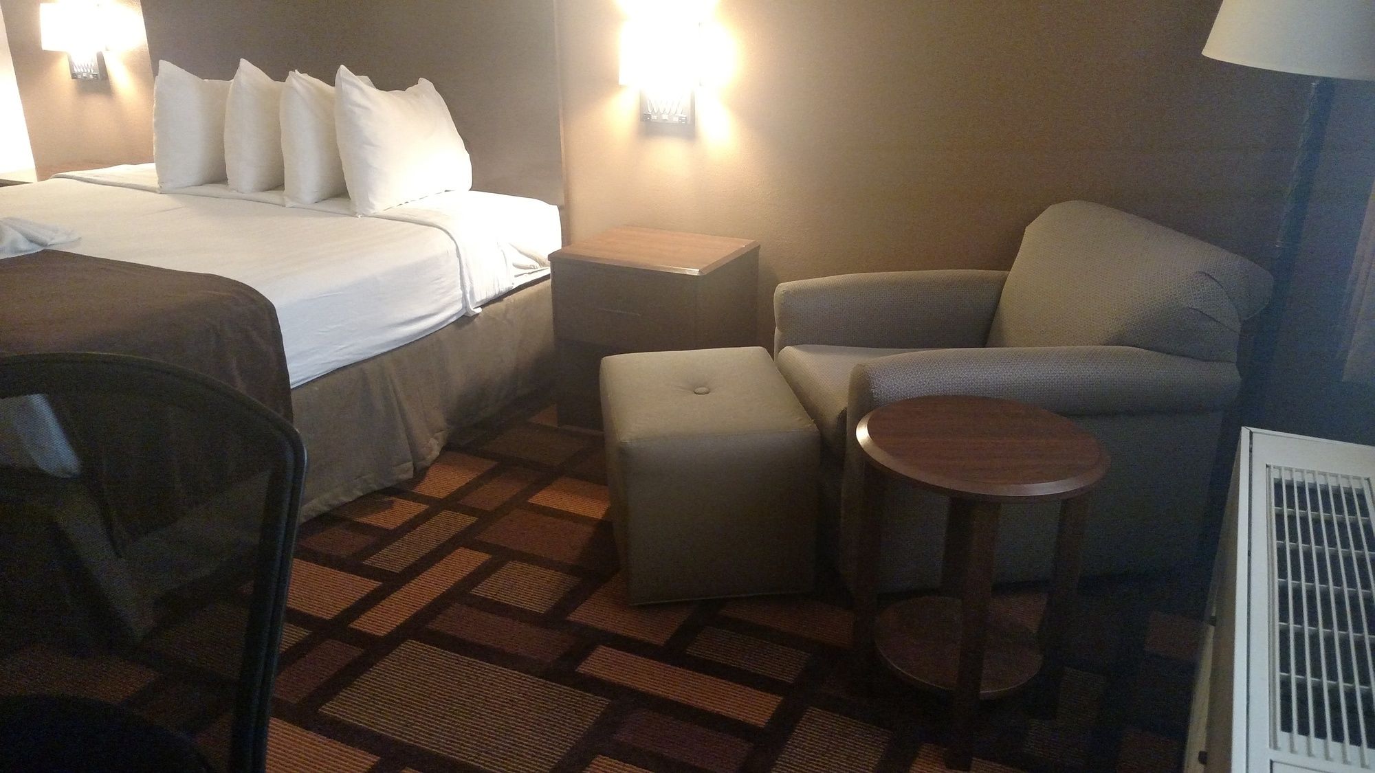Best Western Tower West Lodge