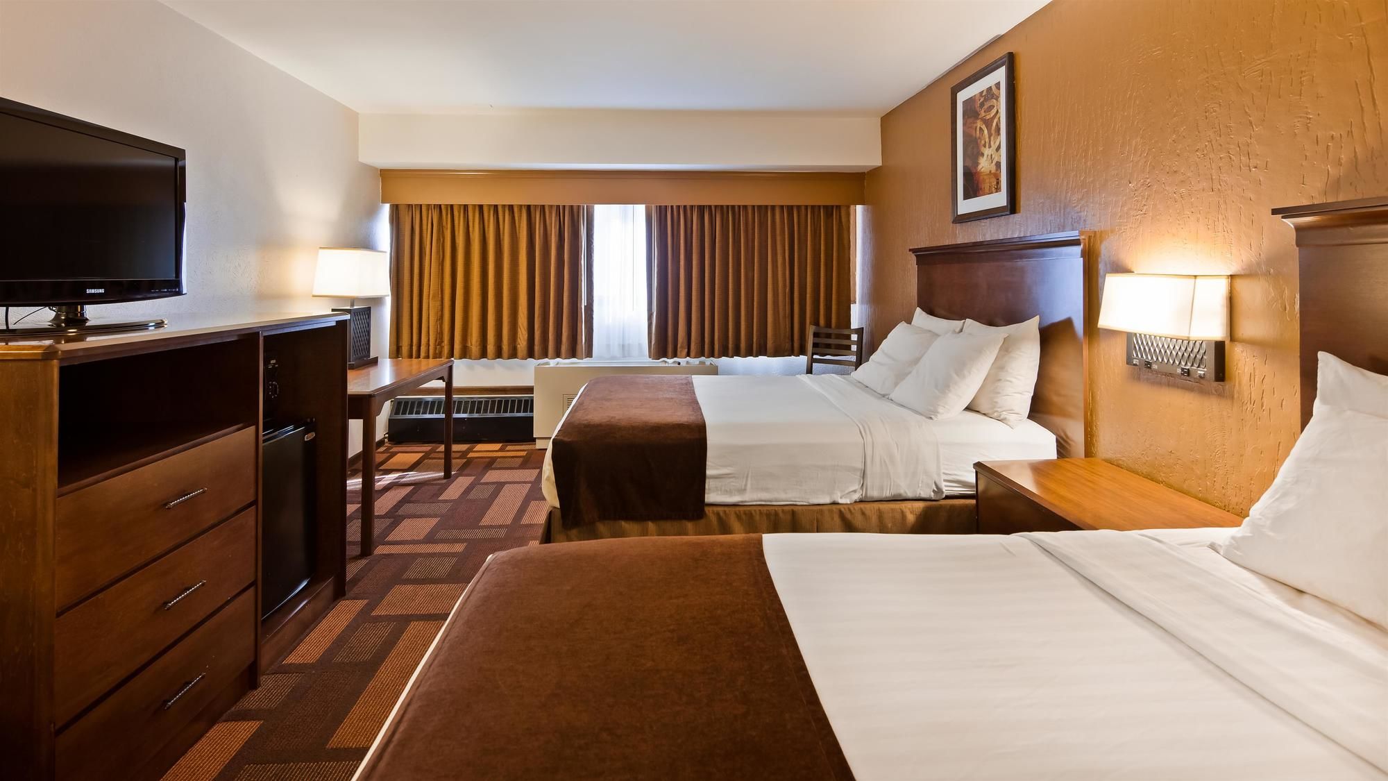 Best Western Tower West Lodge