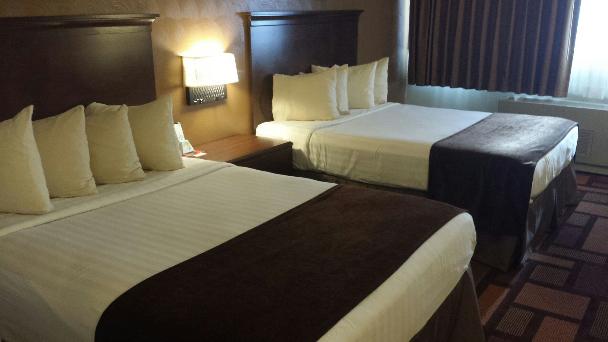 Best Western Tower West Lodge