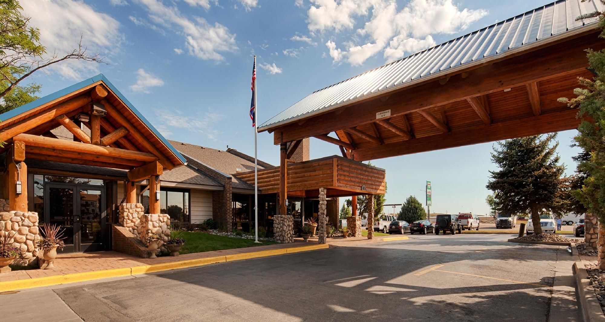 Best Western Tower West Lodge