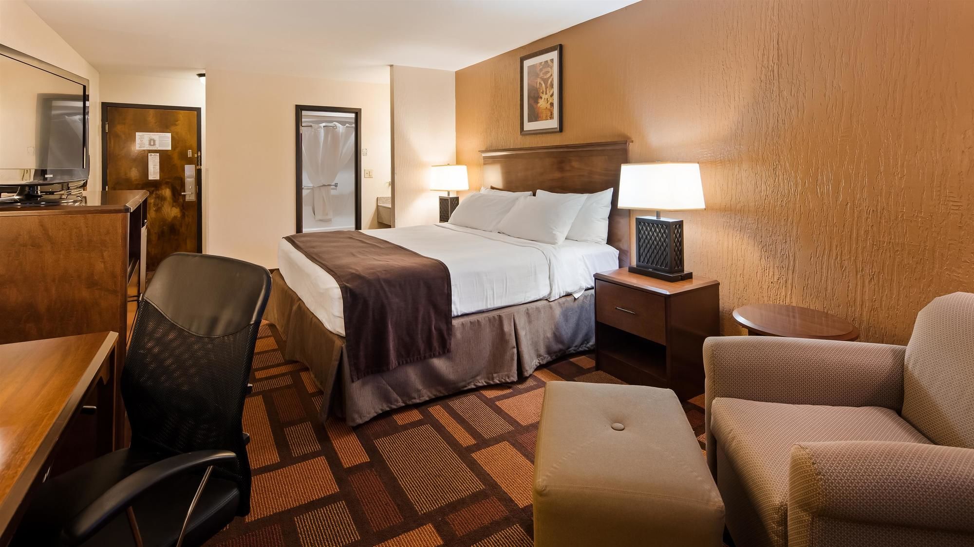 Best Western Tower West Lodge
